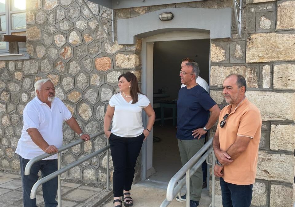 Χρ. Σταϊκούρας: Δημιουργία Πολιτιστικού Κέντρου στην Κ. Τιθορέα μέσω επανάχρησης ακινήτου | 2.9.2026