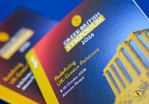 Ο Χρήστος Σταϊκούρας στο Greek-British Symposium 2026 | 10.10.2026