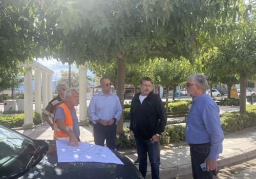 Νέα Μαγνησία: Έργα αποκατάστασης λόγω Daniel