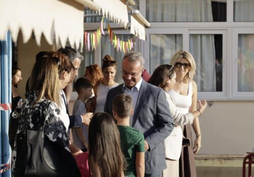 10 νέες σχολικές μονάδες εντάσσονται στο Πρόγραμμα ”Μαριέττα Γιαννάκου” | 7.10.2026